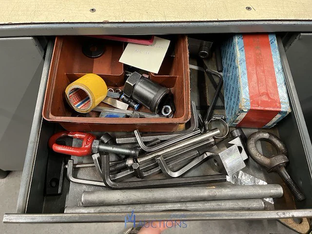 Cnc-gestuurde draaibank mazak - 1989 - afbeelding 28 van  40