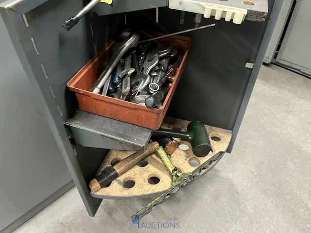 Cnc-gestuurde draaibank mazak - 1989 - afbeelding 30 van  40