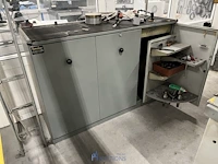 Cnc-gestuurde draaibank mazak - 1989 - afbeelding 31 van  40