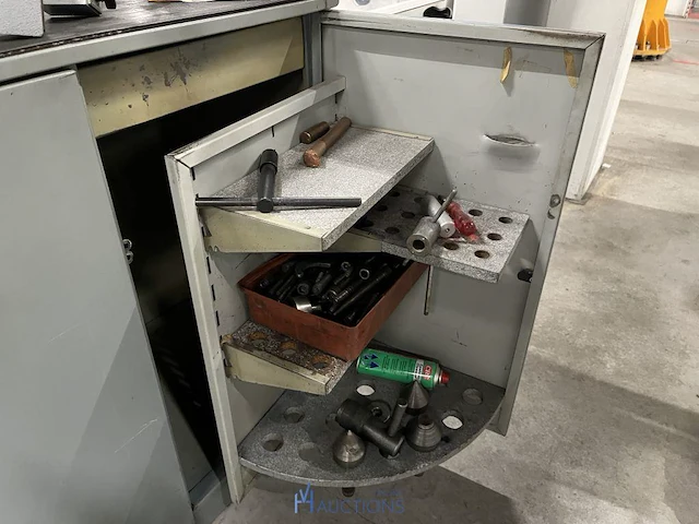 Cnc-gestuurde draaibank mazak - 1989 - afbeelding 32 van  40