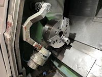 Cnc-gestuurde draaibank mazak - 1989 - afbeelding 23 van  40