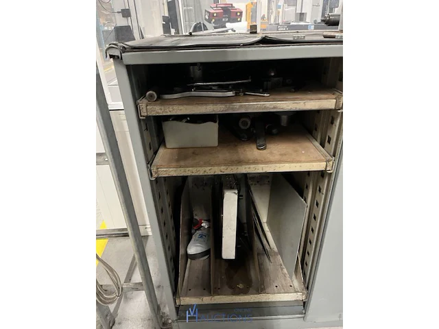 Cnc-gestuurde draaibank mazak - 1989 - afbeelding 35 van  40