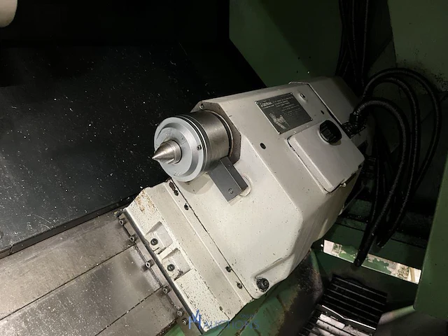 Cnc-gestuurde draaibank mazak - 1989 - afbeelding 37 van  40