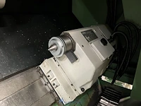 Cnc-gestuurde draaibank mazak - 1989 - afbeelding 37 van  40