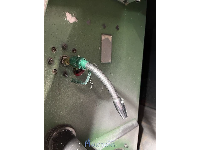 Cnc-gestuurde draaibank mazak - 1989 - afbeelding 38 van  40