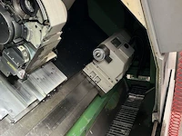 Cnc-gestuurde draaibank mazak - 1989 - afbeelding 39 van  40