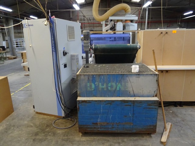 Cnc homag - afbeelding 3 van  17