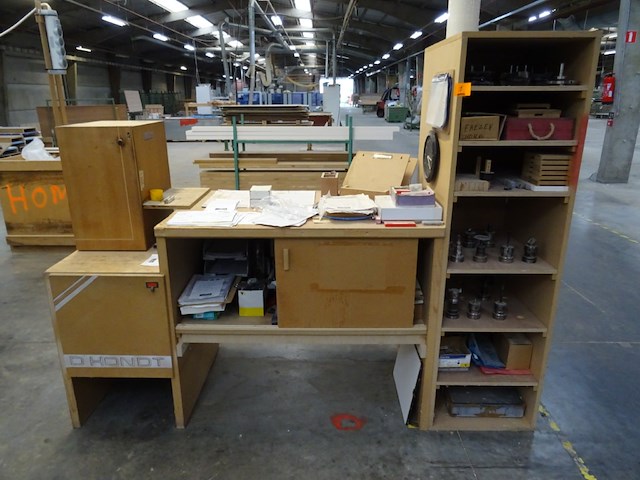 Cnc homag - afbeelding 8 van  17