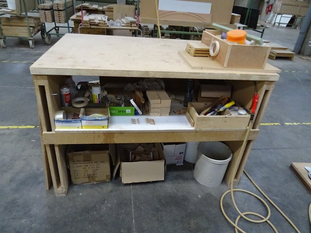 Cnc homag - afbeelding 9 van  17