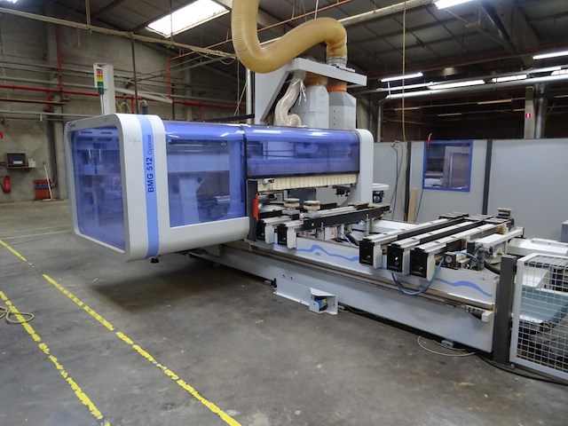 Cnc homag - afbeelding 10 van  17