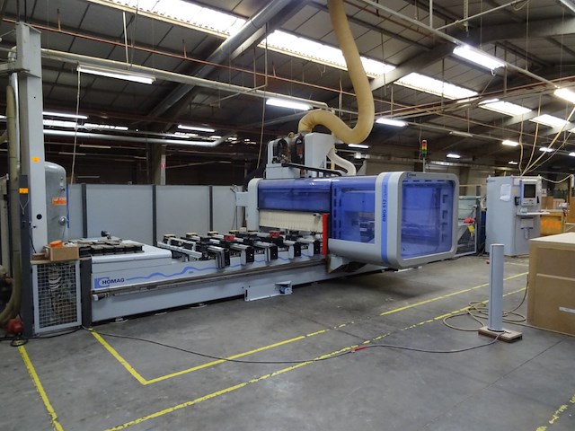 Cnc homag - afbeelding 11 van  17