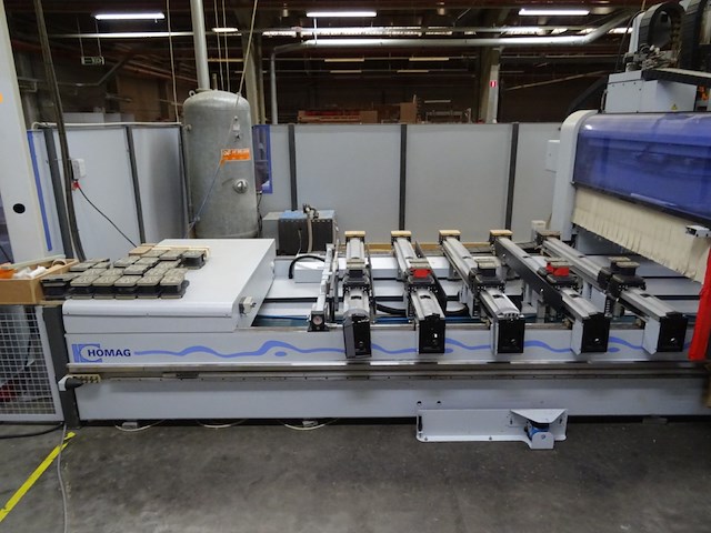 Cnc homag - afbeelding 14 van  17
