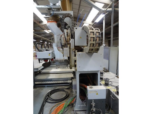 Cnc homag - afbeelding 2 van  34