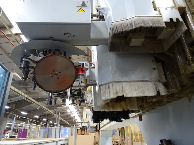 Cnc homag - afbeelding 3 van  34
