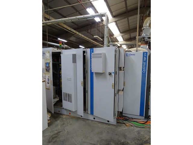 Cnc homag - afbeelding 8 van  34