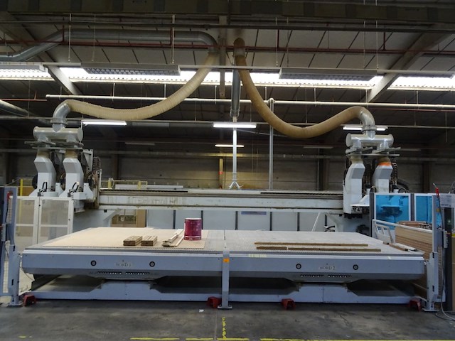 Cnc homag - afbeelding 23 van  34