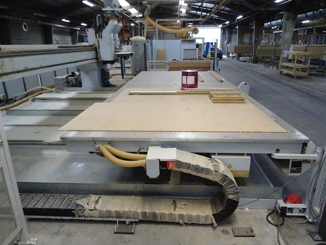 Cnc homag - afbeelding 31 van  34