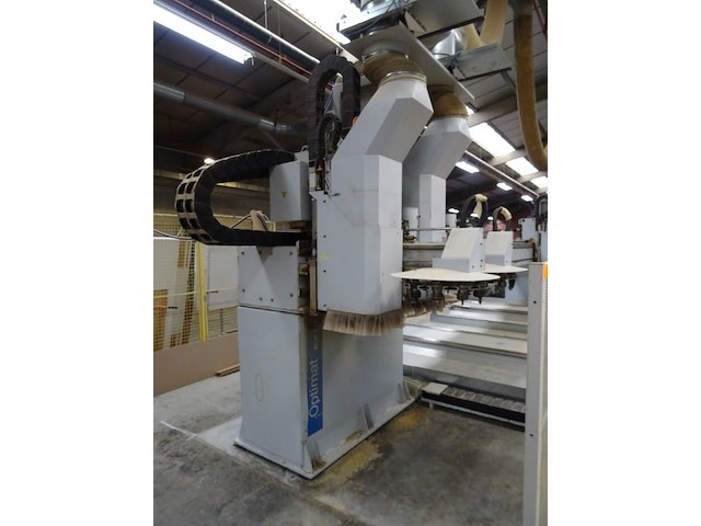 Cnc homag - afbeelding 32 van  34