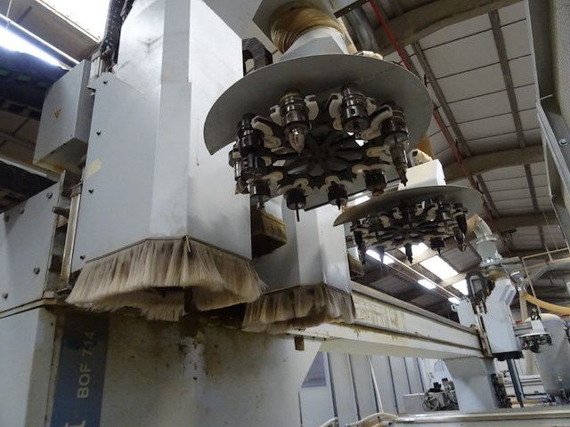 Cnc homag - afbeelding 33 van  34