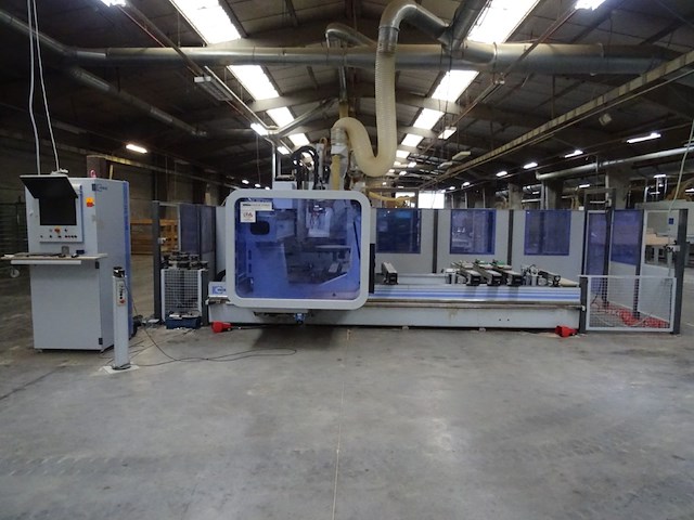Cnc homag - afbeelding 1 van  12