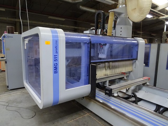 Cnc homag - afbeelding 6 van  12