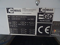 Cnc homag - afbeelding 11 van  12