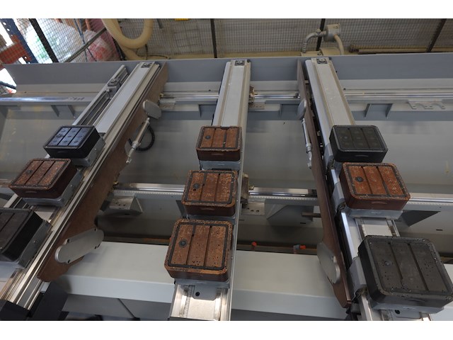 Cnc-machine biesse - afbeelding 10 van  14
