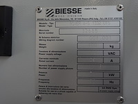 Cnc-machine biesse - afbeelding 13 van  14