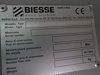 Cnc-machine biesse - afbeelding 14 van  14