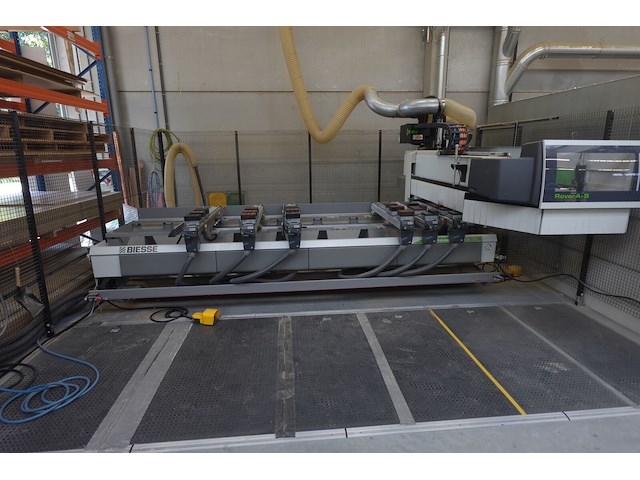 Cnc-machine biesse - afbeelding 1 van  14