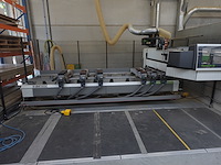 Cnc-machine biesse