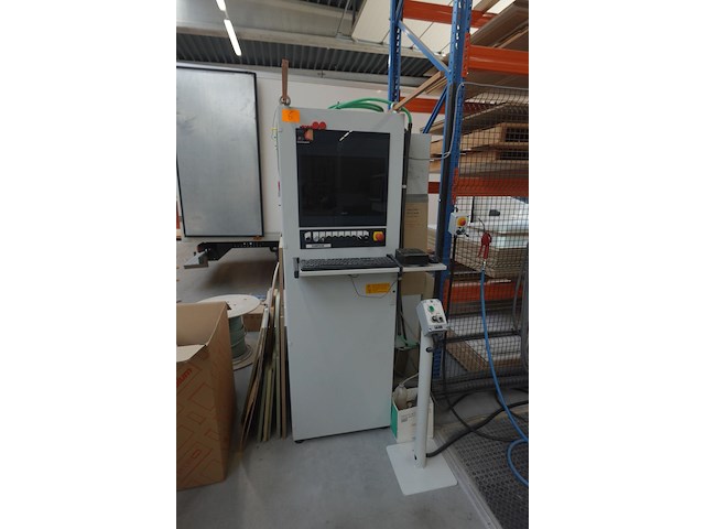 Cnc-machine biesse - afbeelding 2 van  14