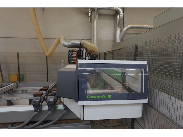 Cnc-machine biesse - afbeelding 3 van  14