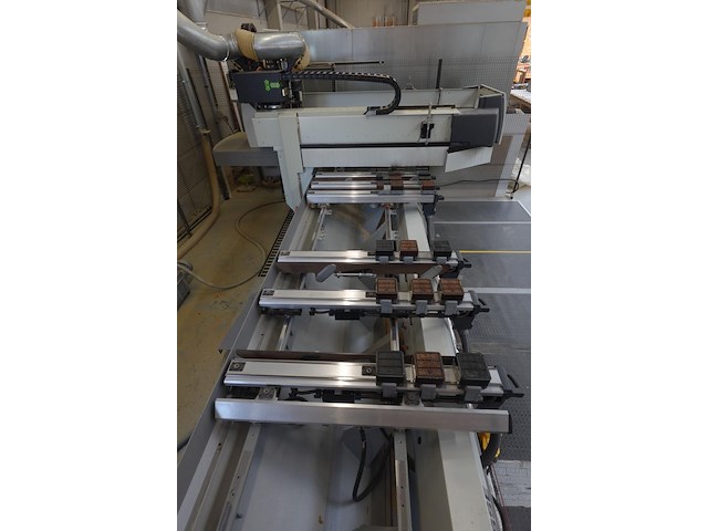 Cnc-machine biesse - afbeelding 4 van  14