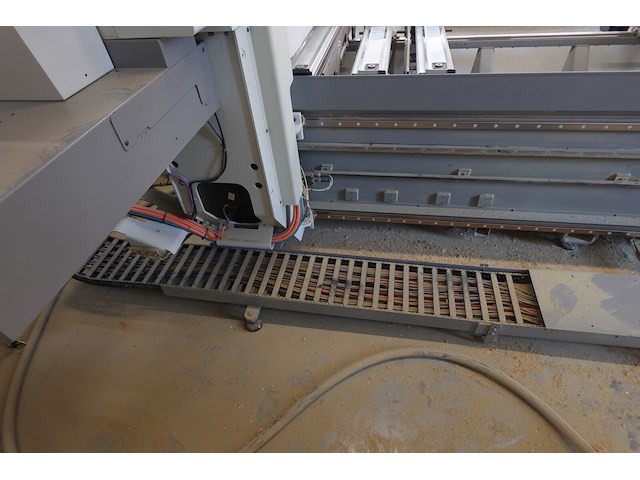 Cnc-machine biesse - afbeelding 7 van  14