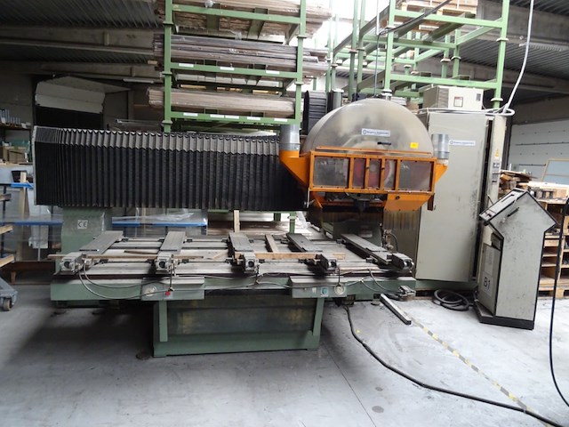 Cnc machine cms - afbeelding 1 van  8