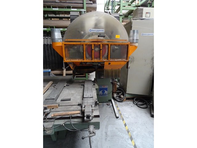 Cnc machine cms - afbeelding 2 van  8