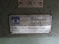 Cnc machine cms - afbeelding 6 van  8