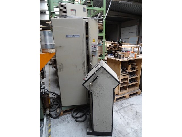 Cnc machine cms - afbeelding 7 van  8