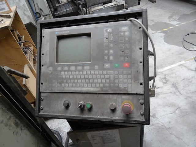 Cnc machine cms - afbeelding 8 van  8