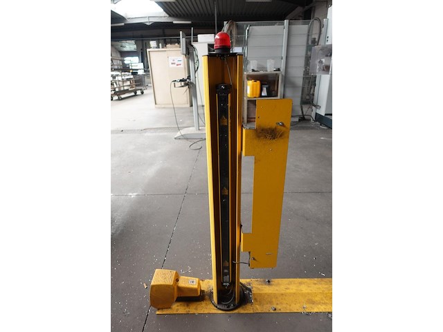 Cnc machine elumatec - afbeelding 3 van  26