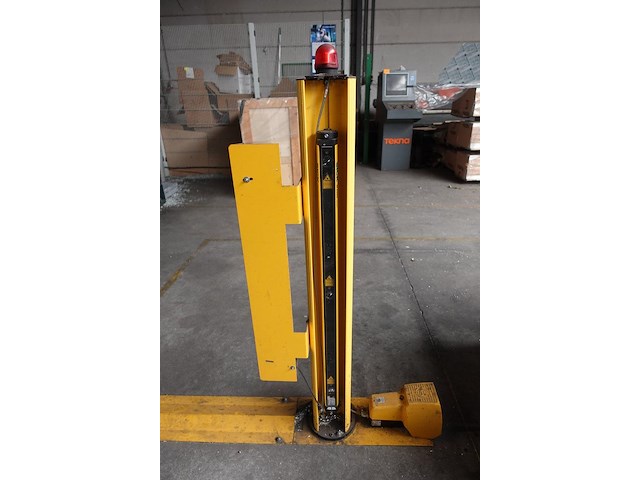 Cnc machine elumatec - afbeelding 4 van  26