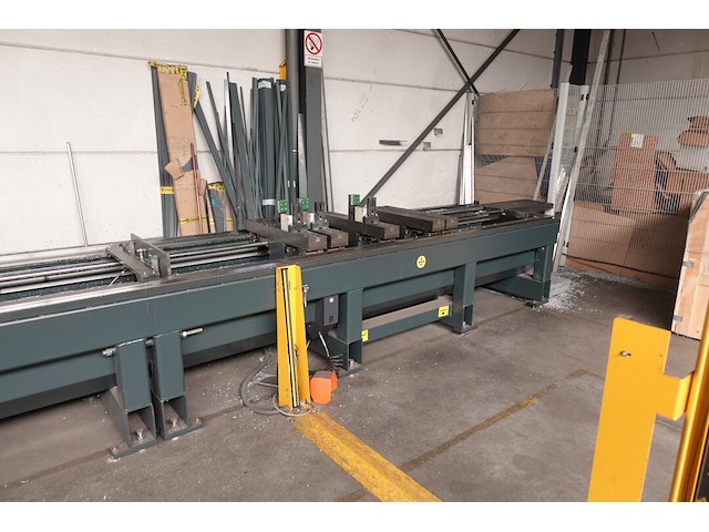 Cnc machine elumatec - afbeelding 5 van  26