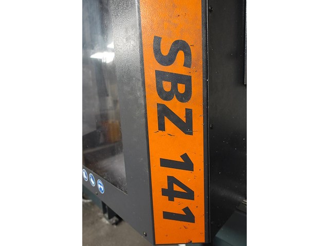 Cnc machine elumatec - afbeelding 7 van  26