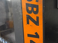 Cnc machine elumatec - afbeelding 7 van  26