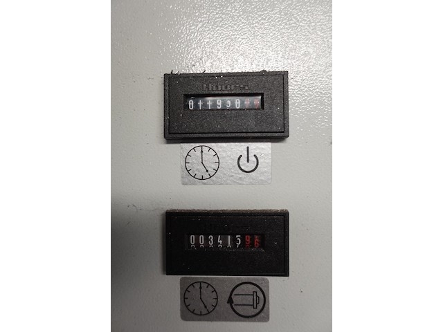 Cnc machine elumatec - afbeelding 8 van  26