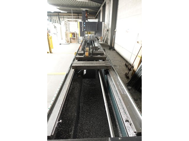 Cnc machine elumatec - afbeelding 9 van  26