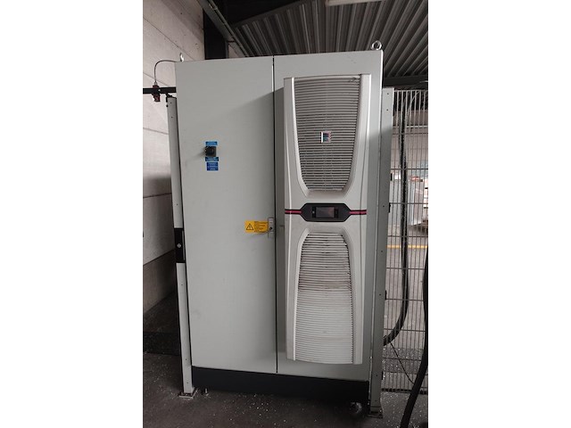 Cnc machine elumatec - afbeelding 10 van  26