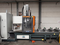 Cnc machine elumatec - afbeelding 1 van  26