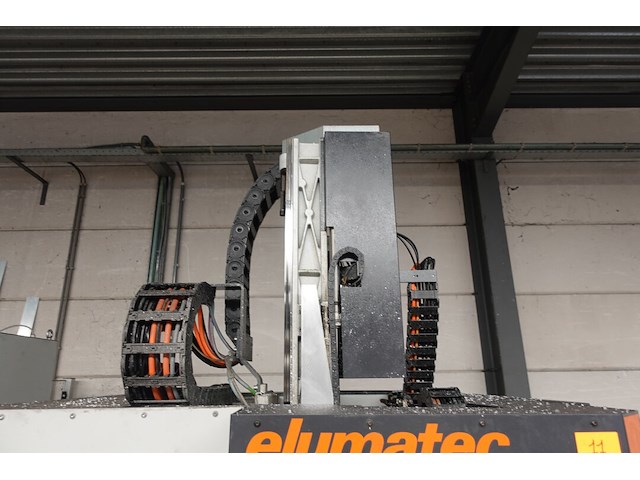Cnc machine elumatec - afbeelding 13 van  26